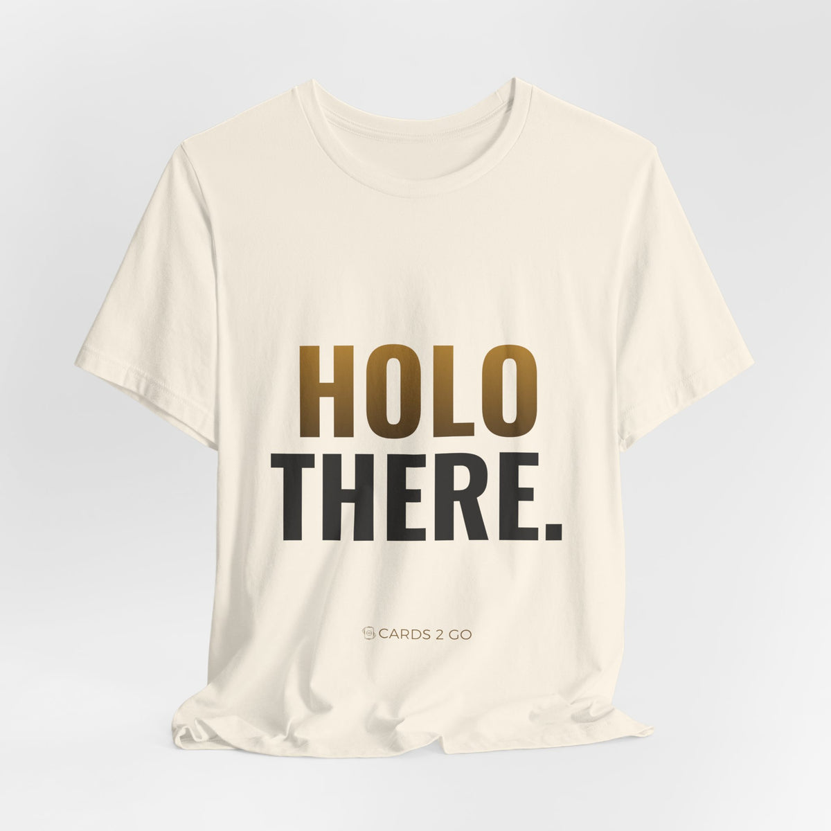 Holo There Tee