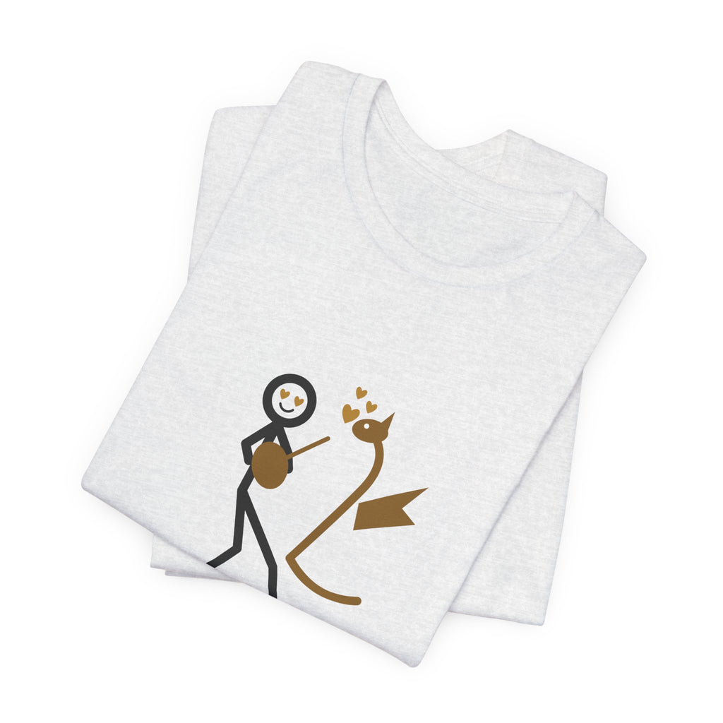 I Seduce The Dragon Illustrated Tee