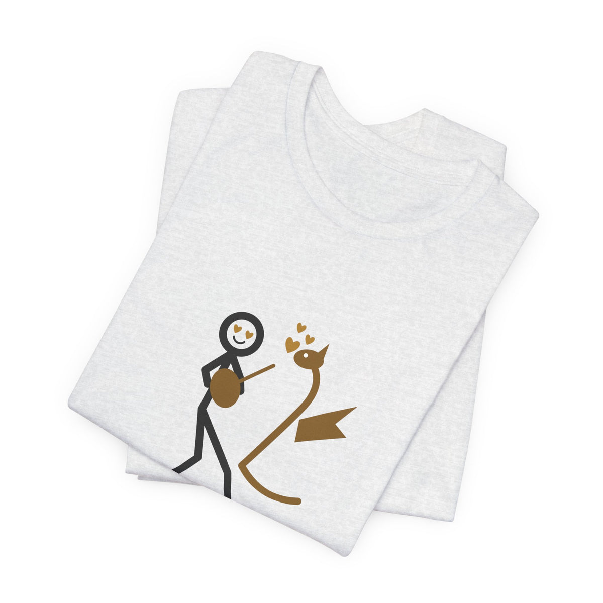 I Seduce The Dragon Illustrated Tee