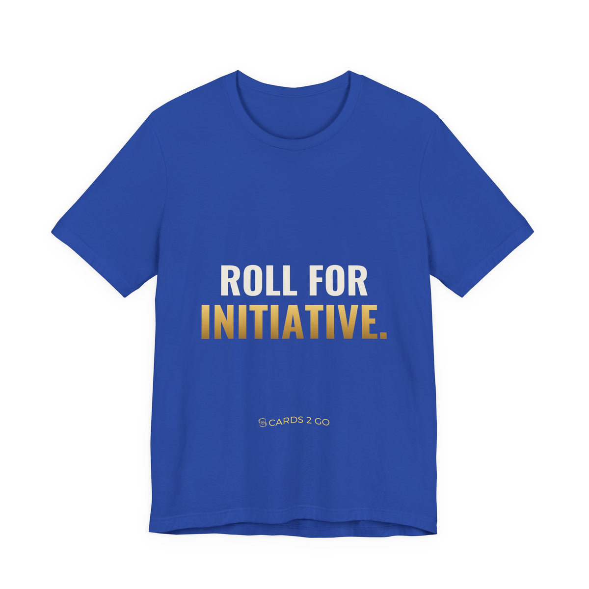 Roll For Initiative Tee