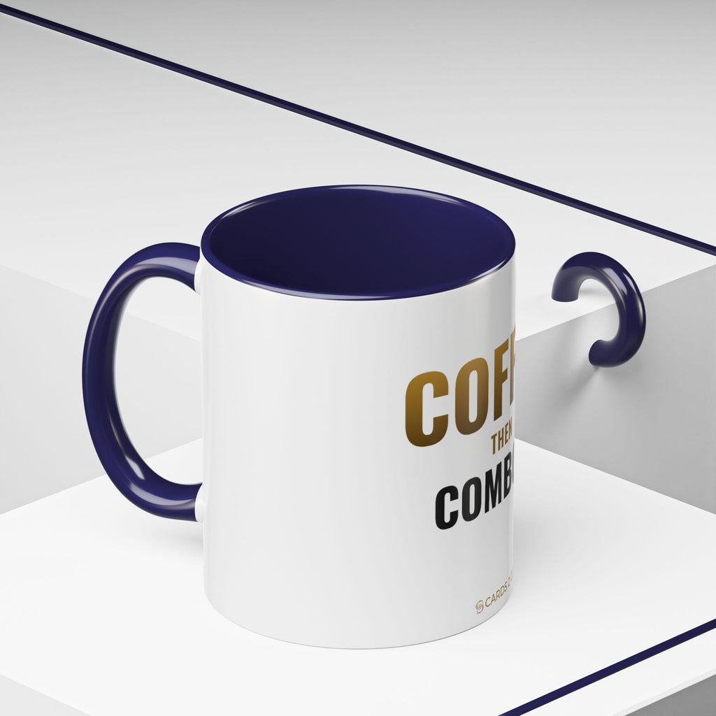 Coffee Then Combos Mug