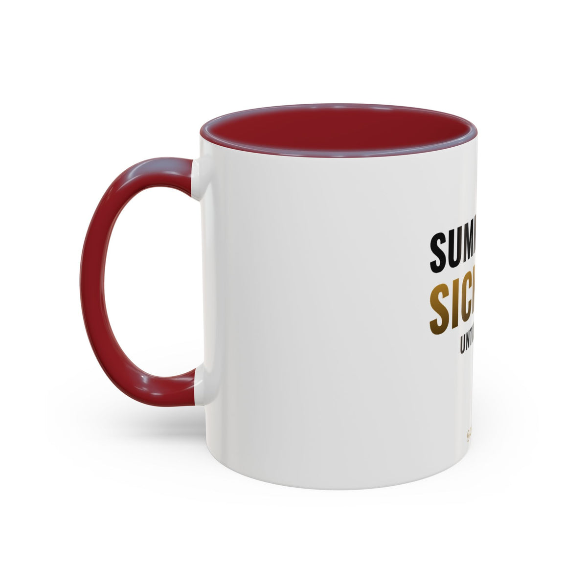 Summoning Sickness Until Coffee Mug