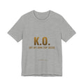 K.O. (By My Own Top Deck) Tee