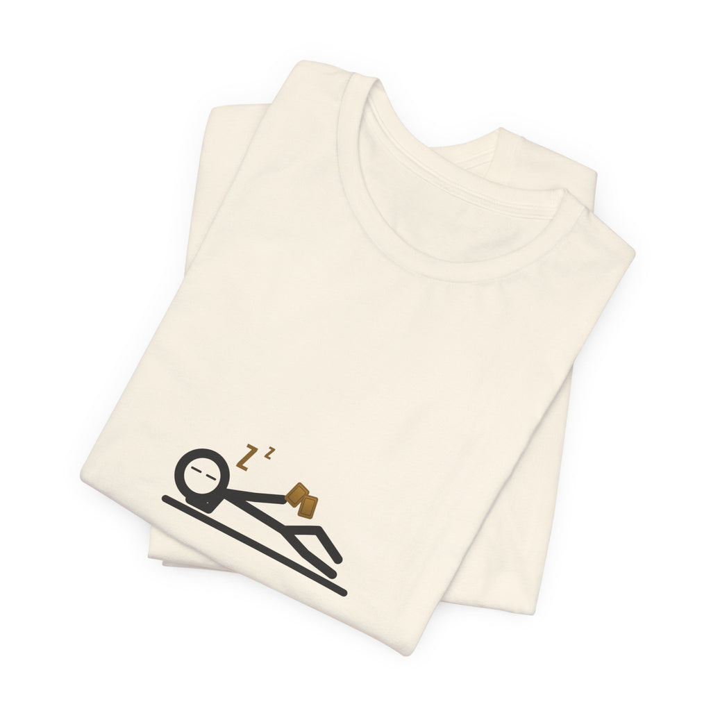 Respawning... Please Wait Illustrated Tee
