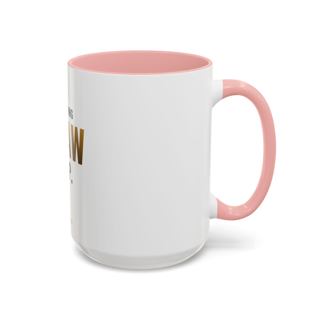 My Morning Draw Step Mug