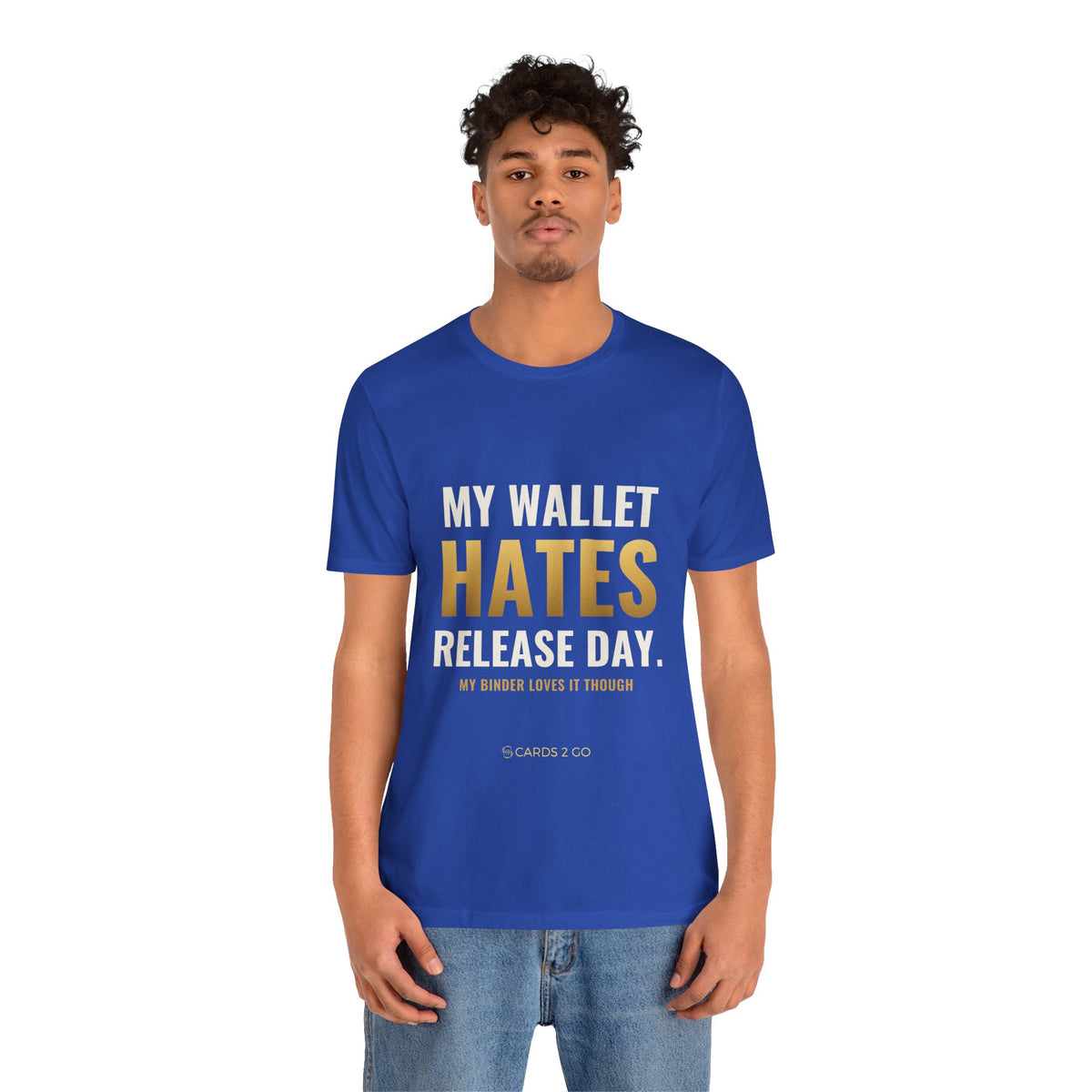 My Wallet Hates Release Day Tee