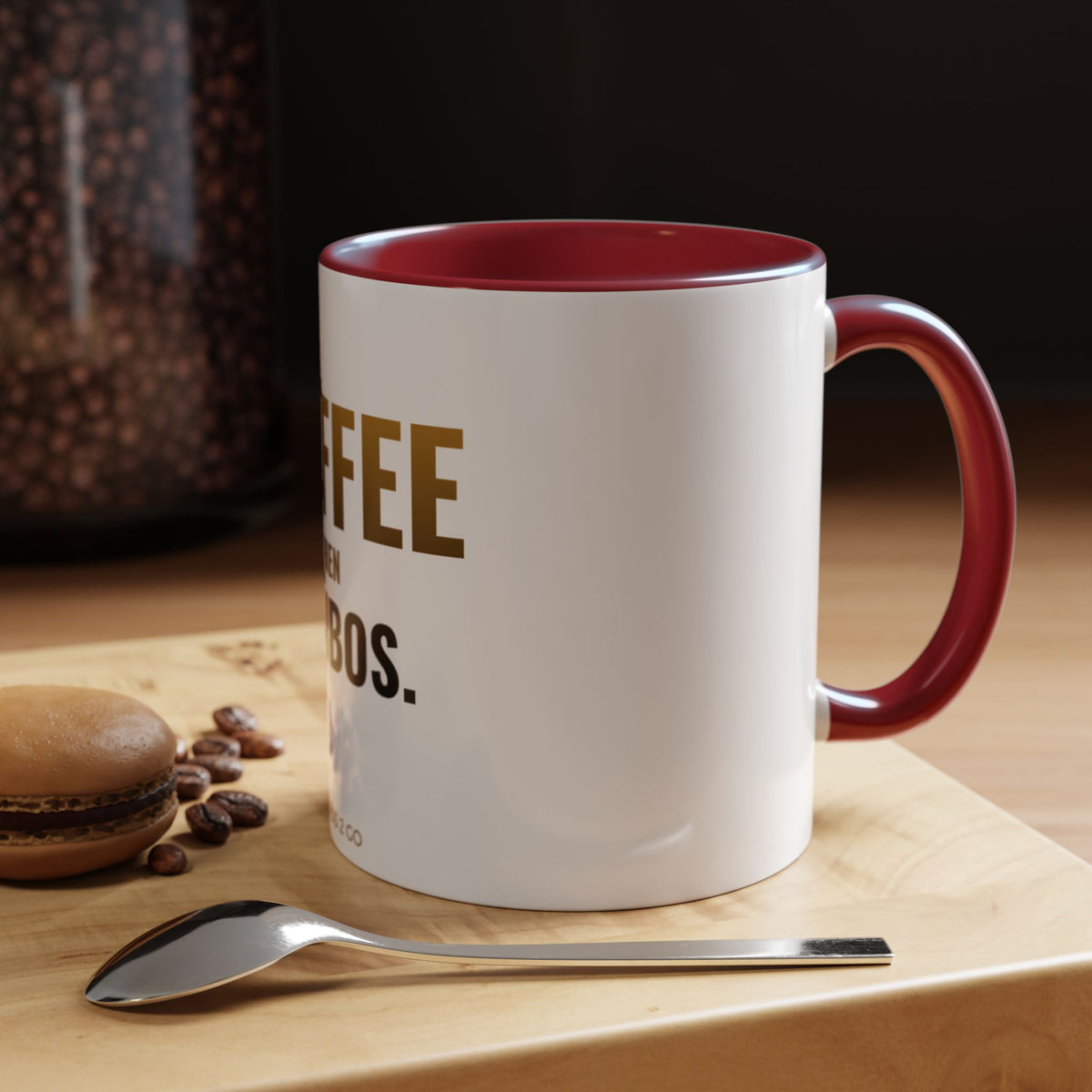 Coffee Then Combos Mug