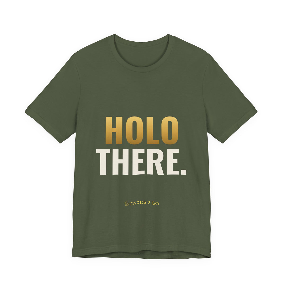 Holo There Tee