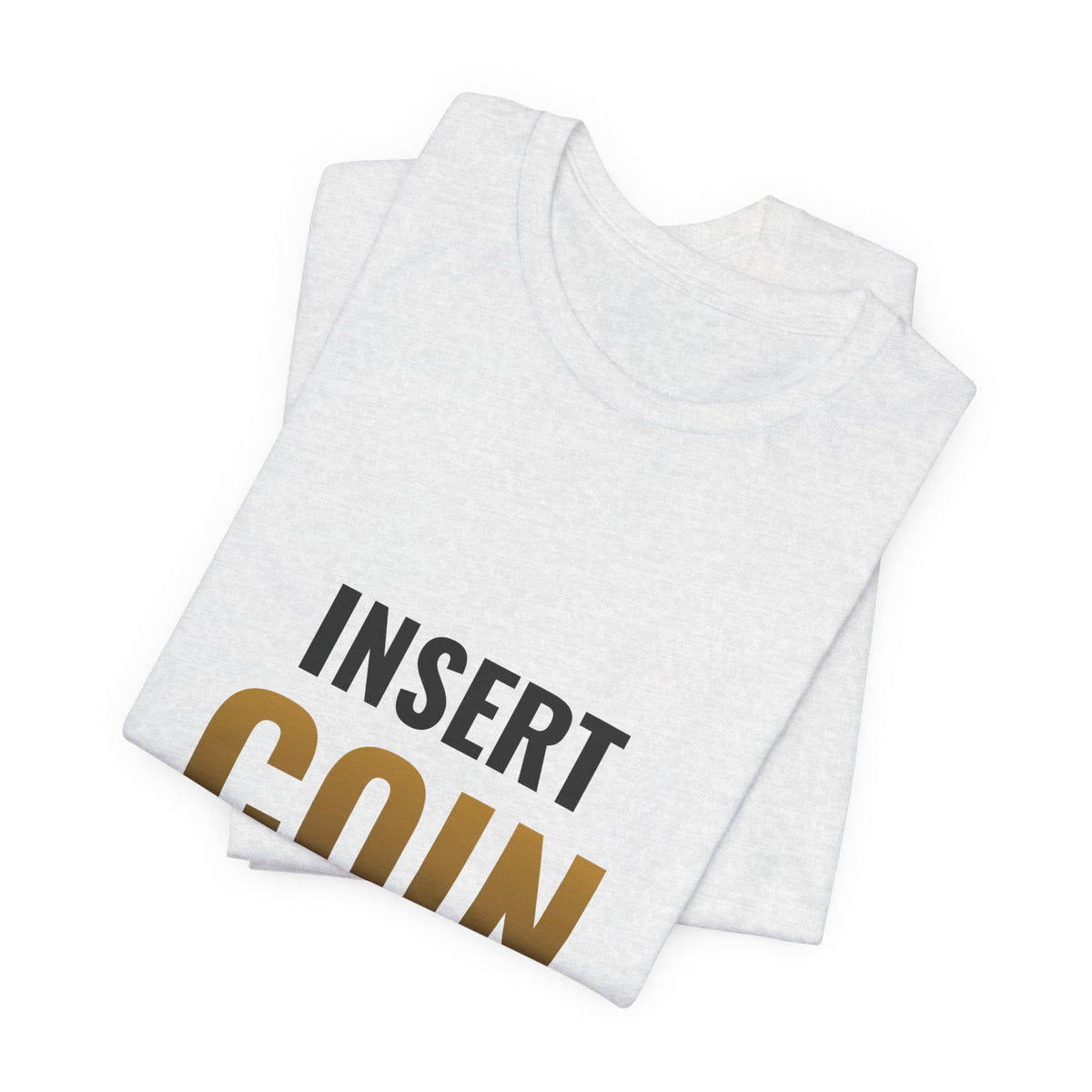 Insert Coin To Continue Tee