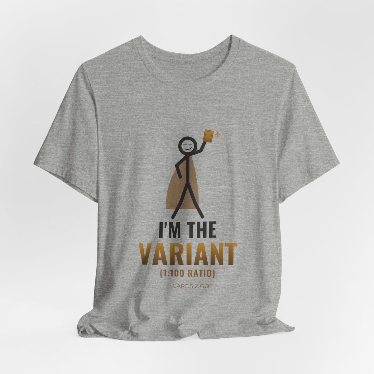 I'm The Variant Illustrated Tee