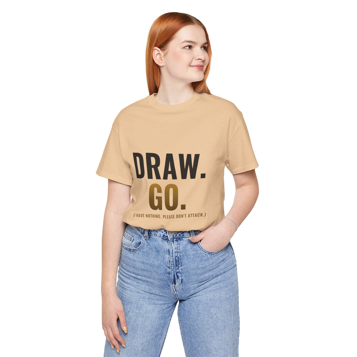 Draw. Go. Tee