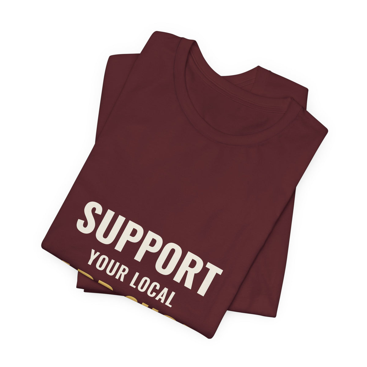 Support Your Local Card Shop Tee