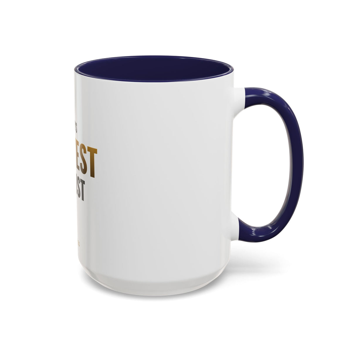 World's Okayest Duelist Mug