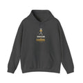 Shuffling Is My Cardio Illustrated Hoodie