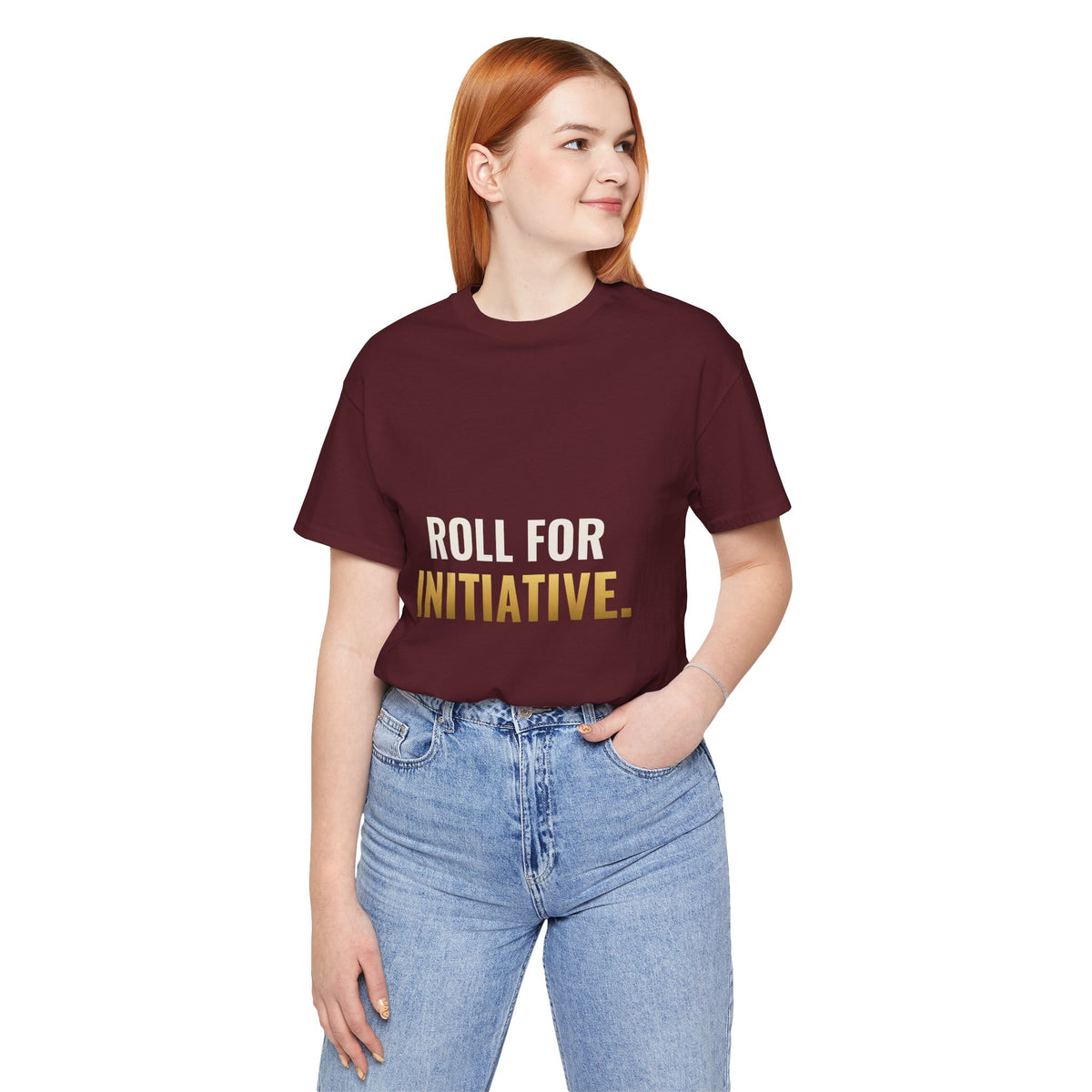 Roll For Initiative Tee