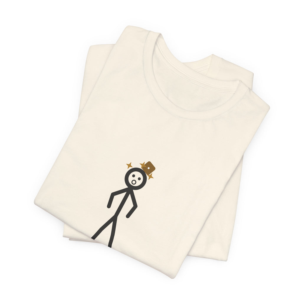 K.O. (By My Own Top Deck) Illustrated Tee