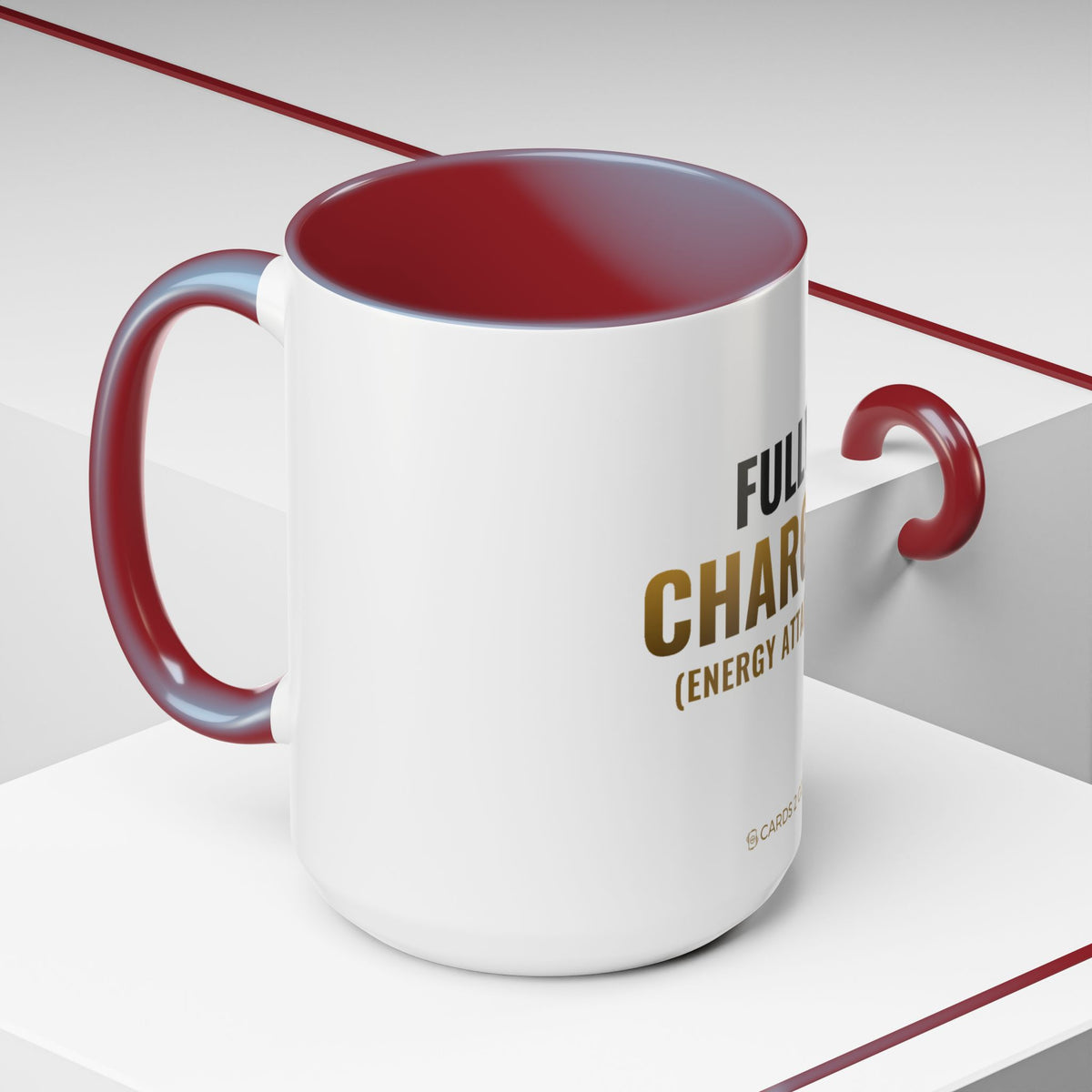 Fully Charged Mug