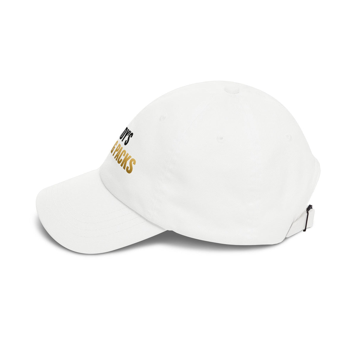 Daddy's Opening Packs Dad Hat