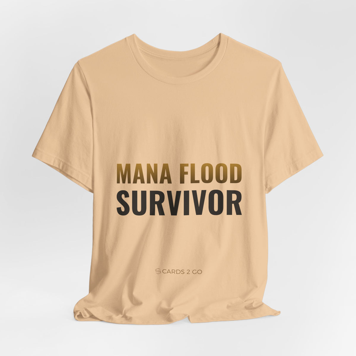 Mana Flood Survivor Tee