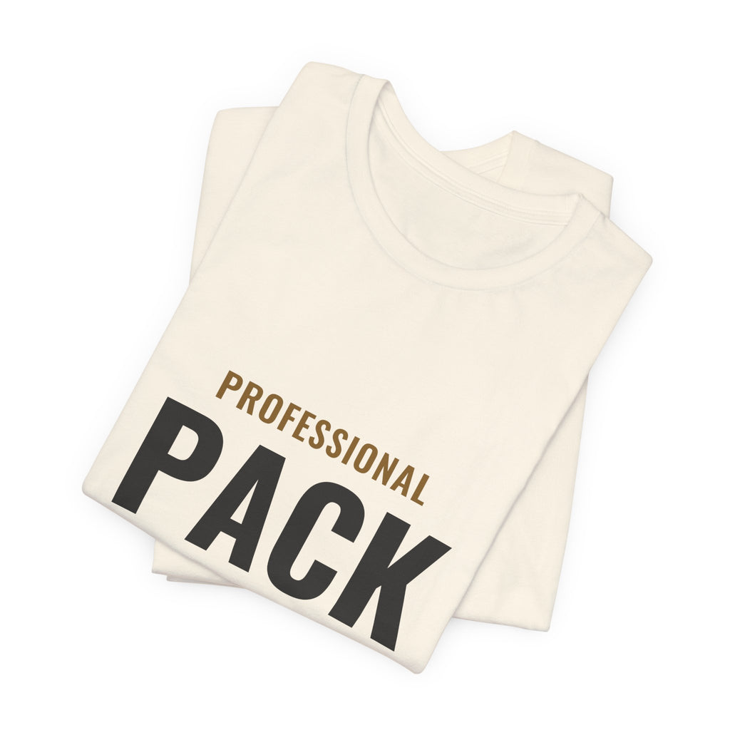 Professional Pack Sniffer Tee