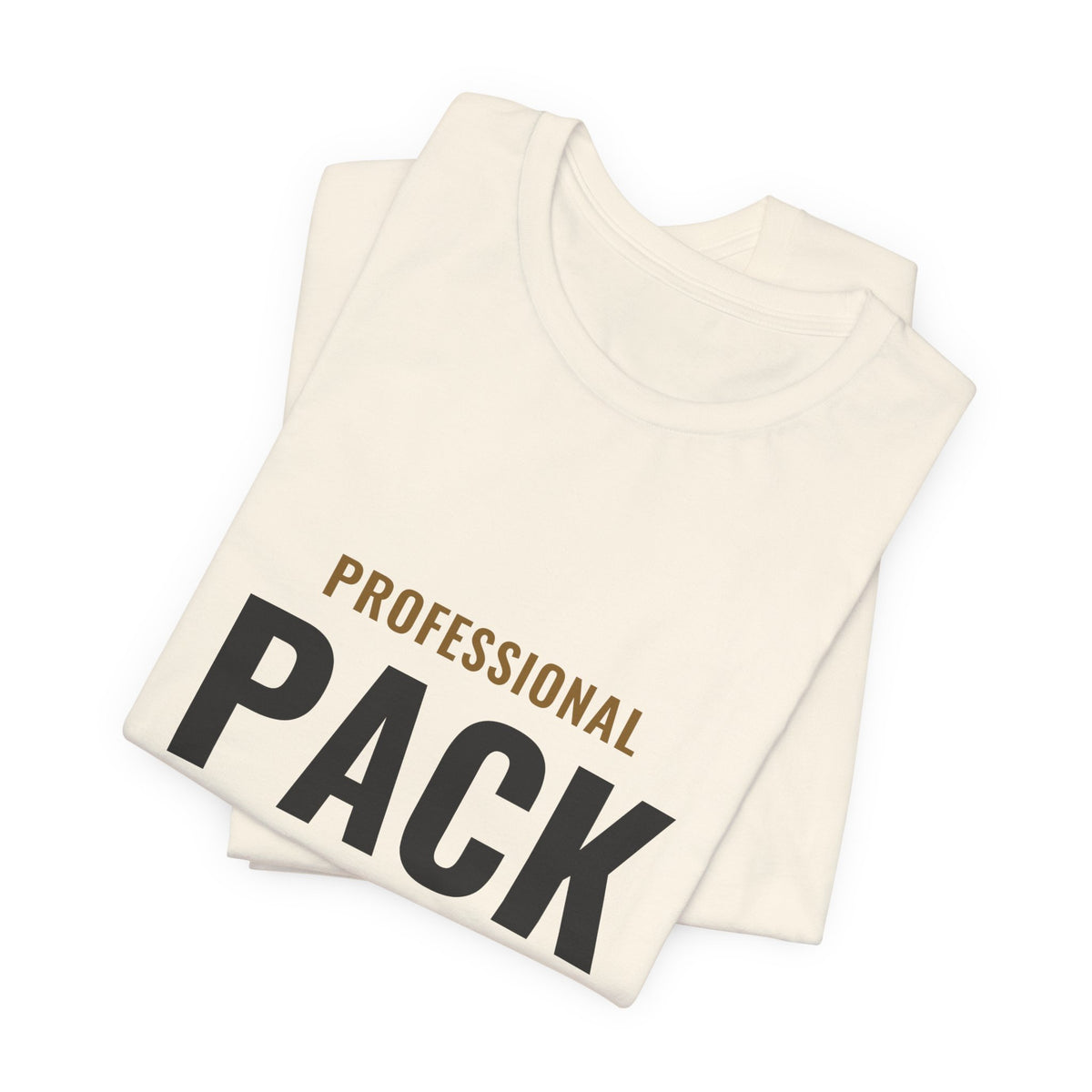 Professional Pack Sniffer Tee