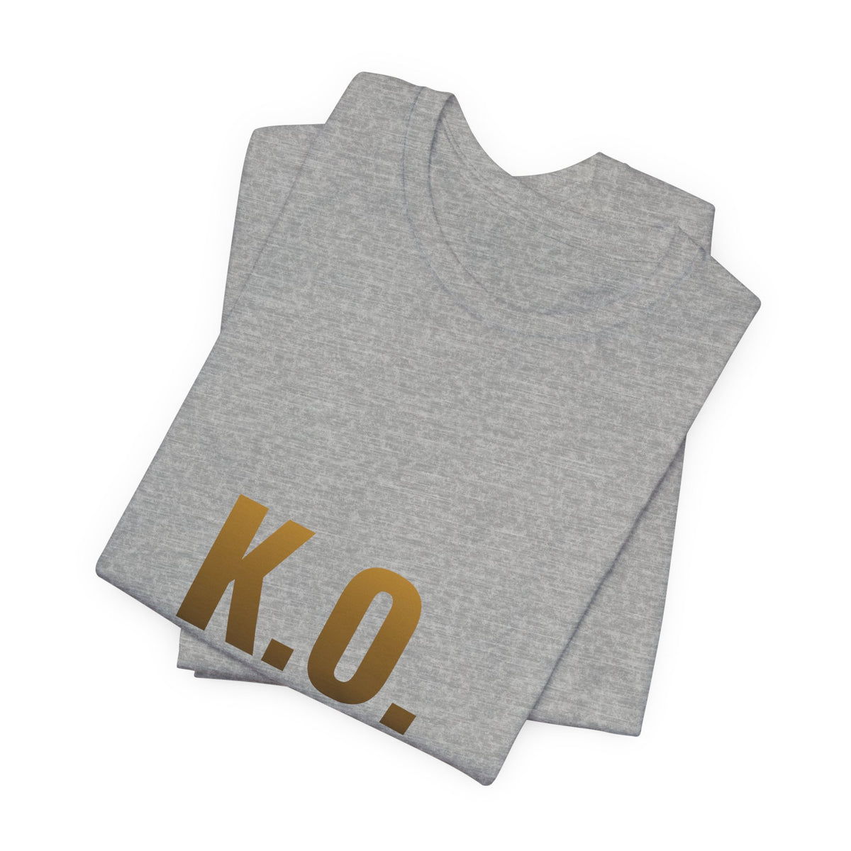 K.O. (By My Own Top Deck) Tee