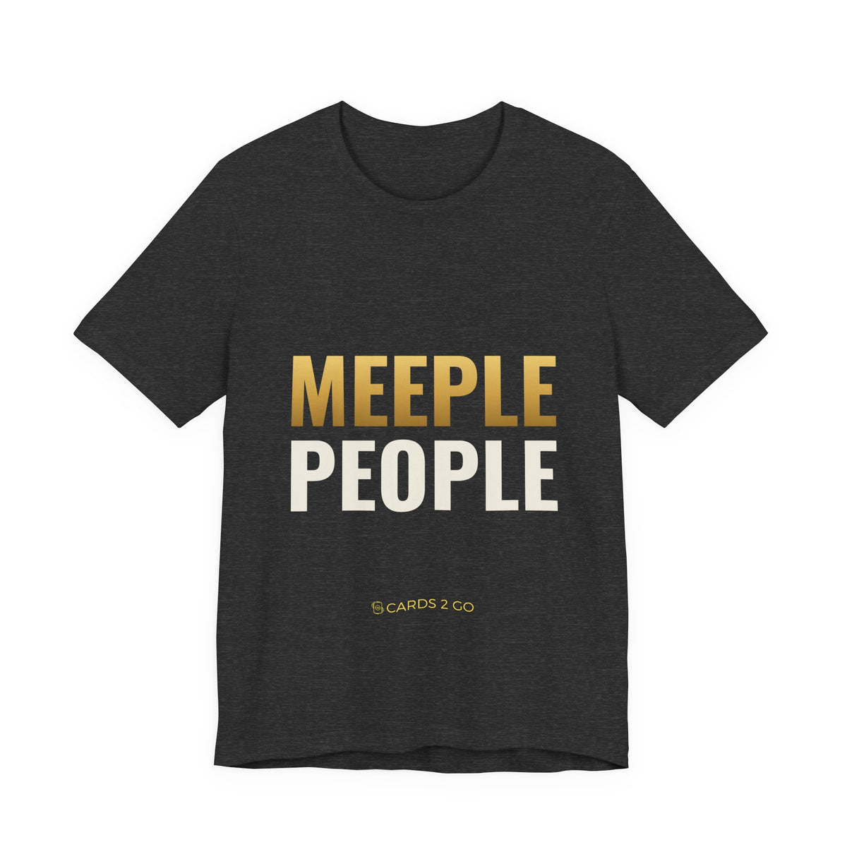 Meeple People Tee