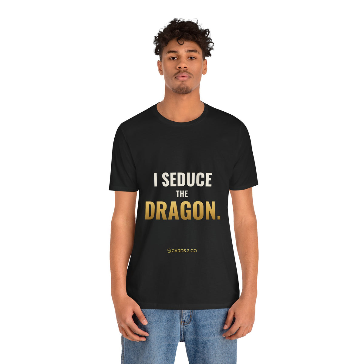 I Seduce The Dragon Tee