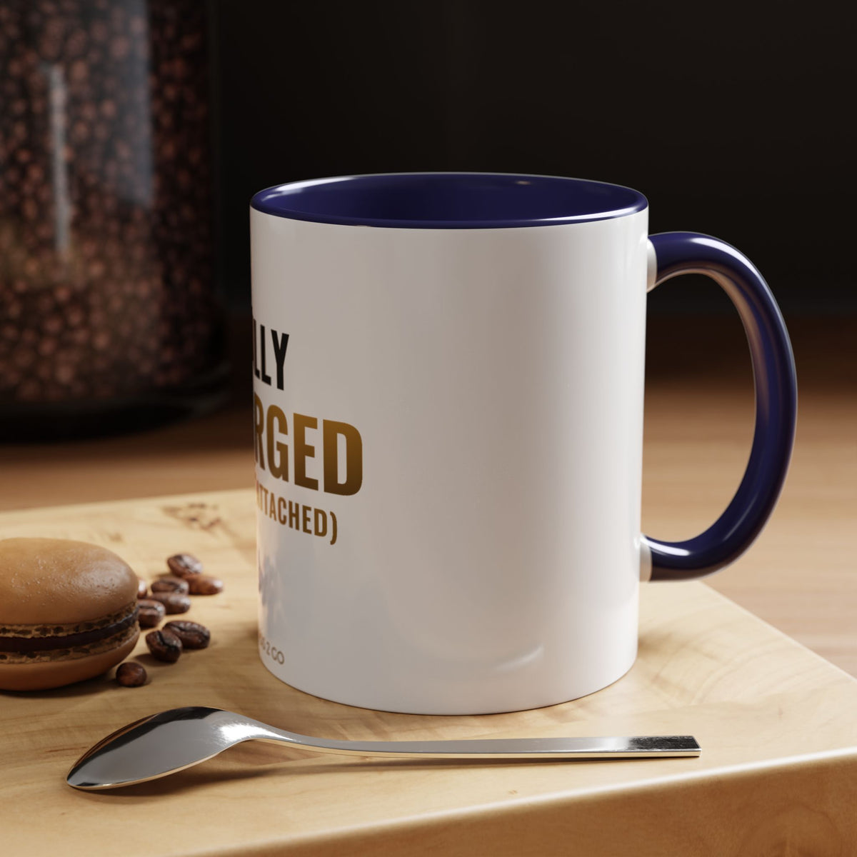 Fully Charged Mug
