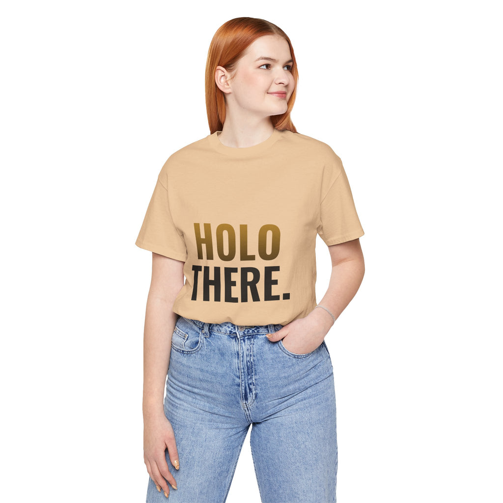 Holo There Tee