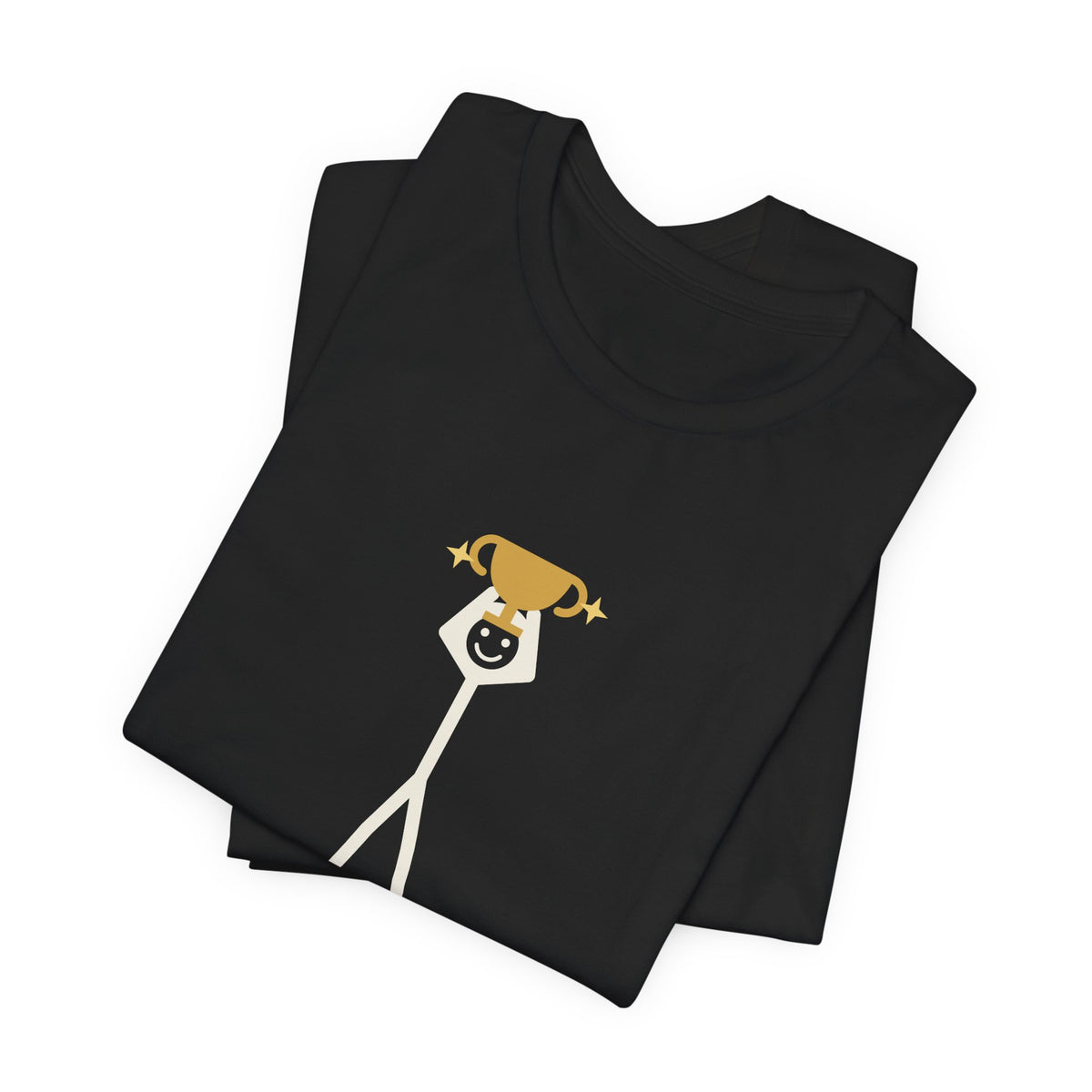 World's Okayest Duelist Illustrated Tee