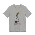I'd Rather Be Top-Decking Illustrated Tee
