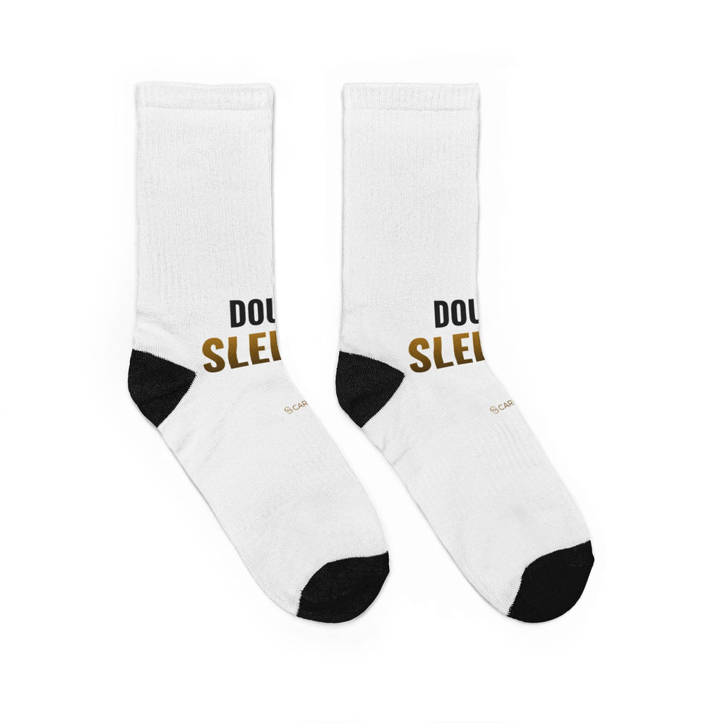 Double Sleeved Socks