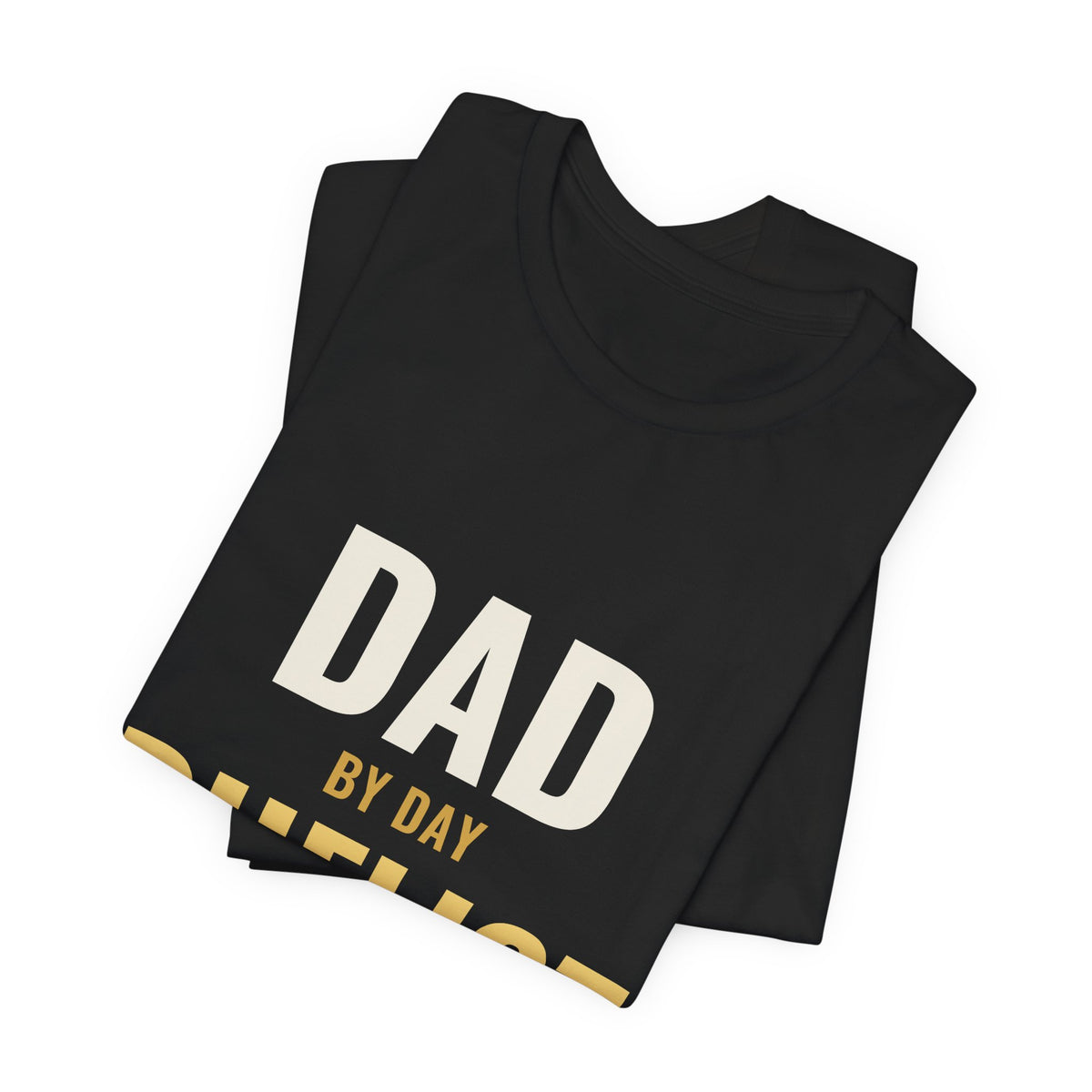 Dad By Day, Duelist By Night Tee
