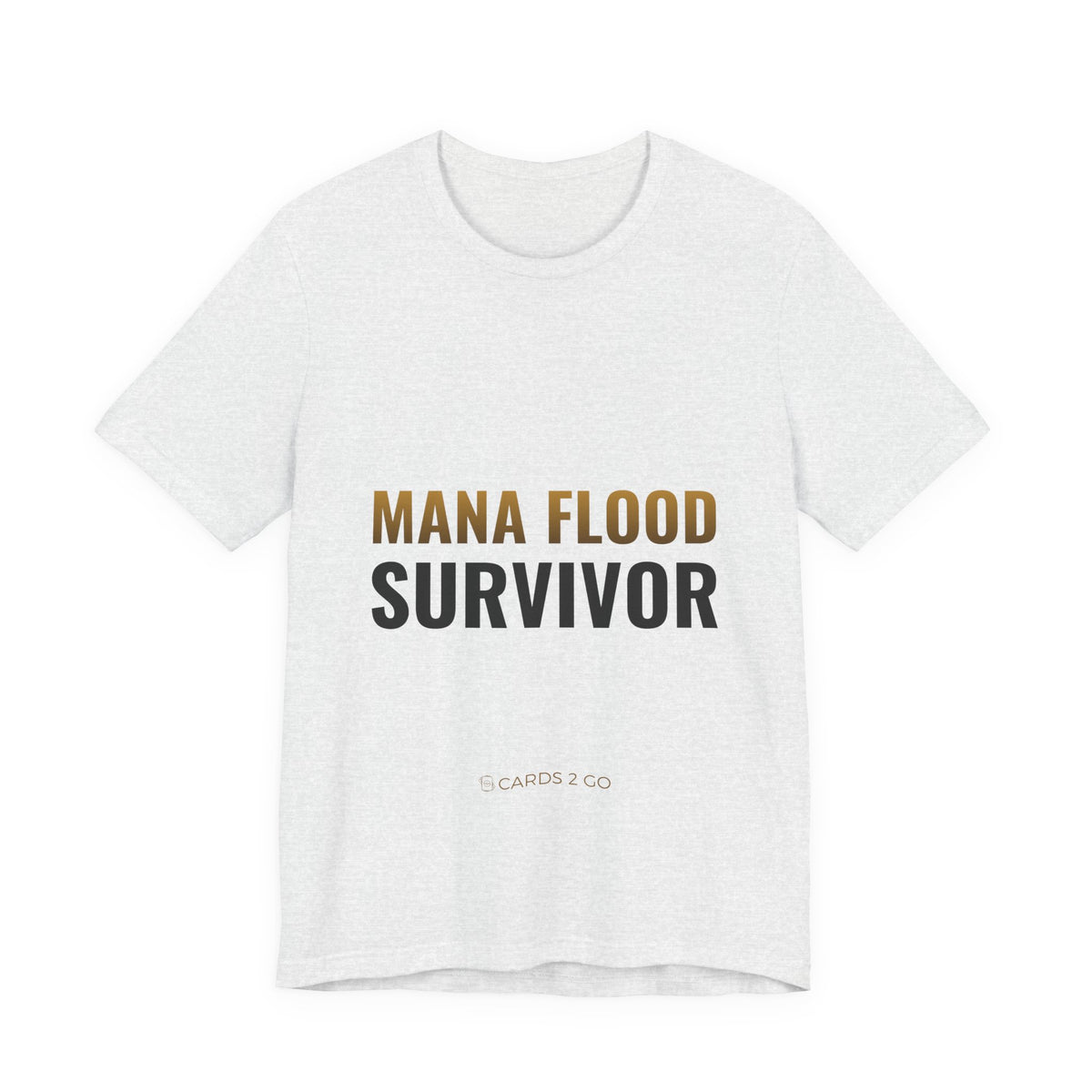 Mana Flood Survivor Tee