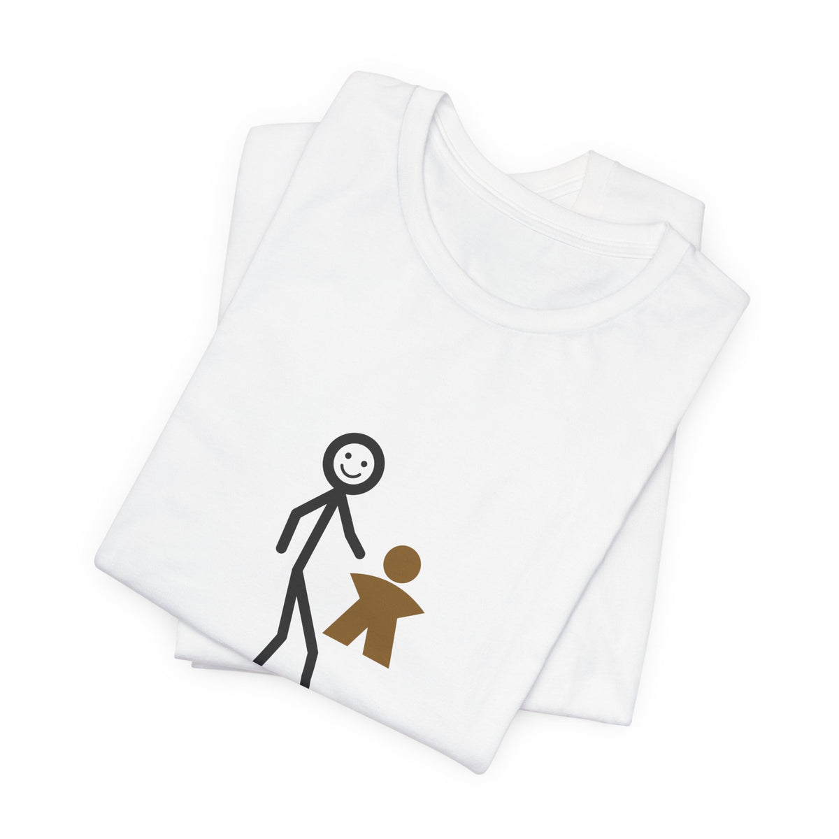 Meeple People Illustrated Tee