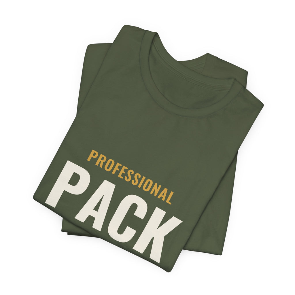 Professional Pack Sniffer Tee