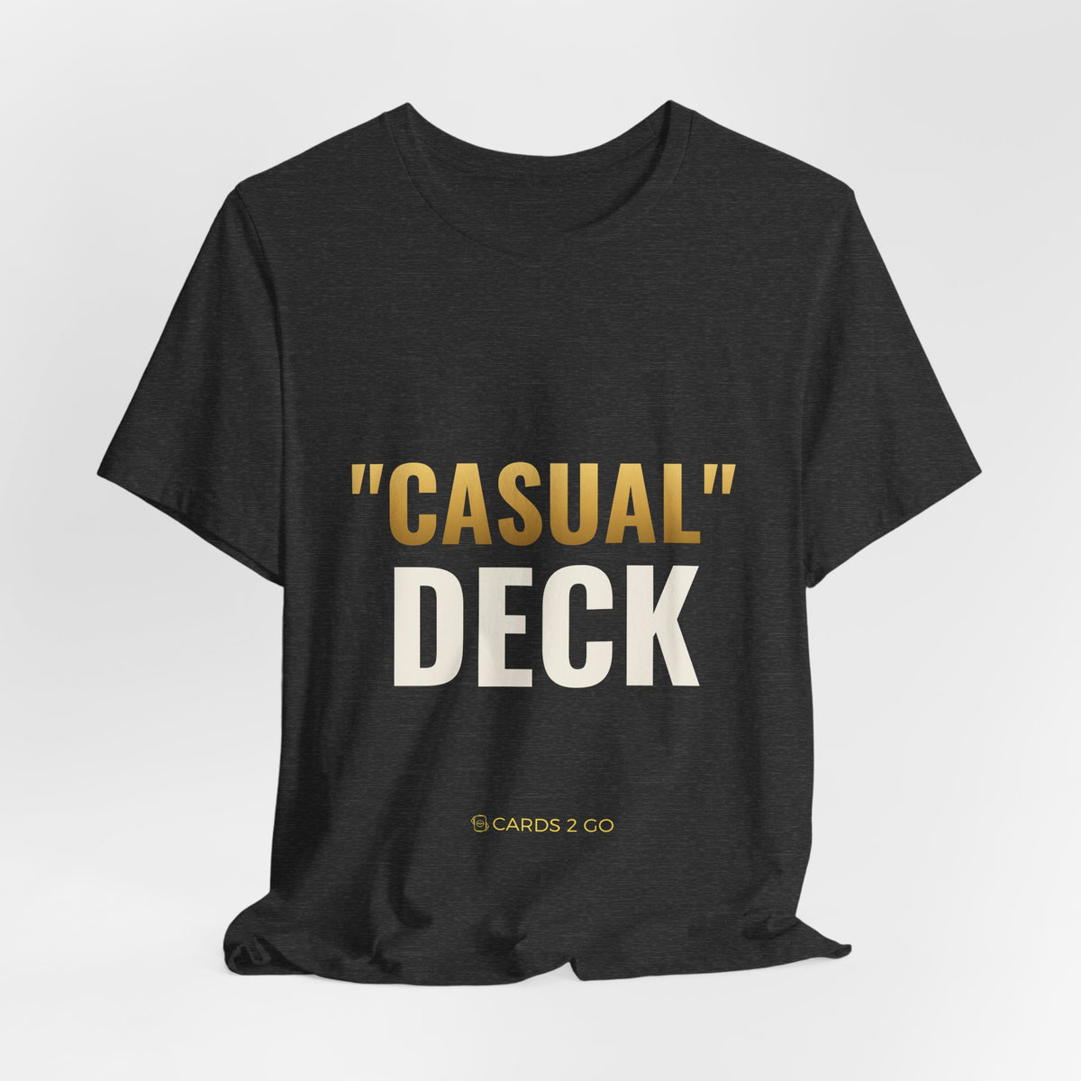 "Casual" Deck Tee