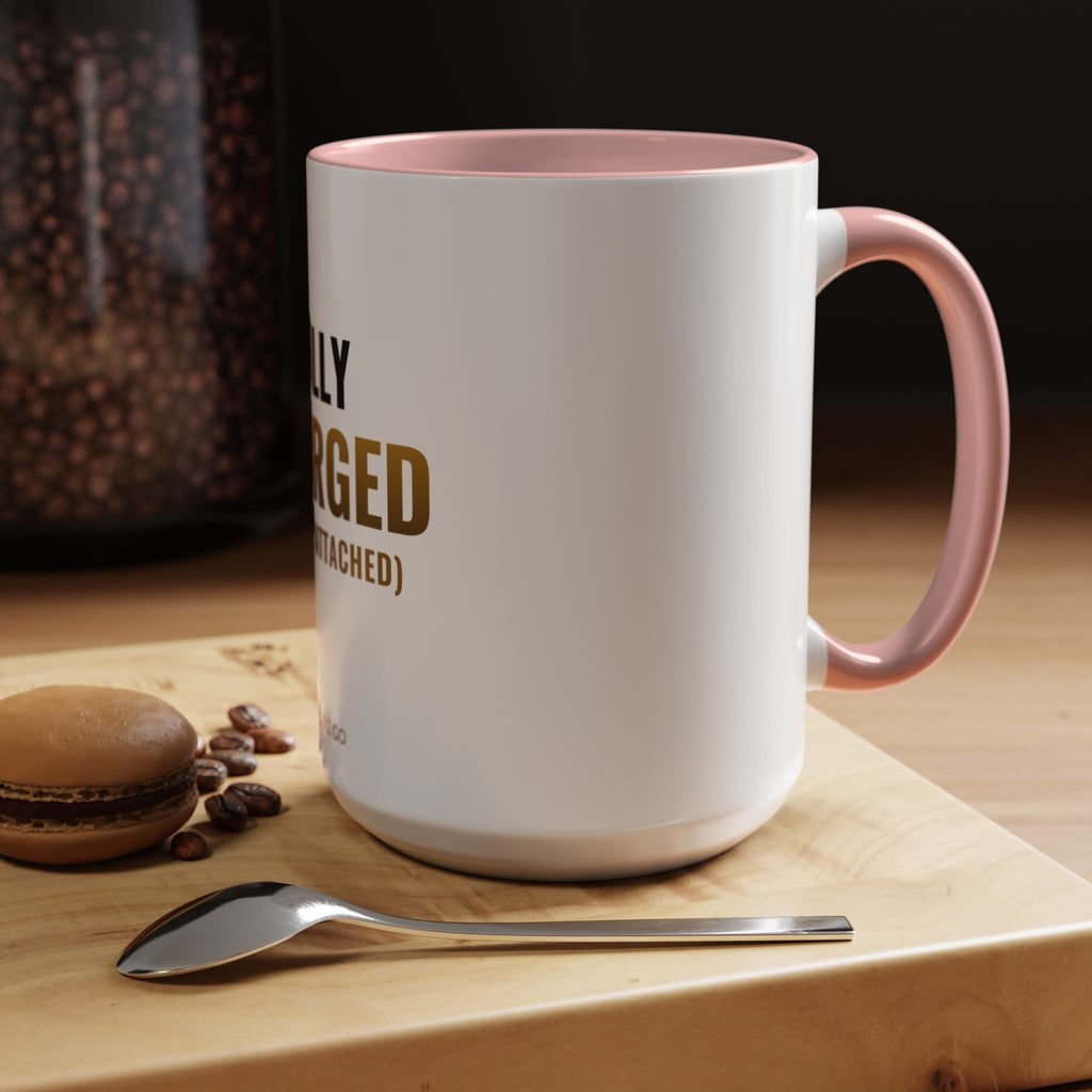 Fully Charged Mug