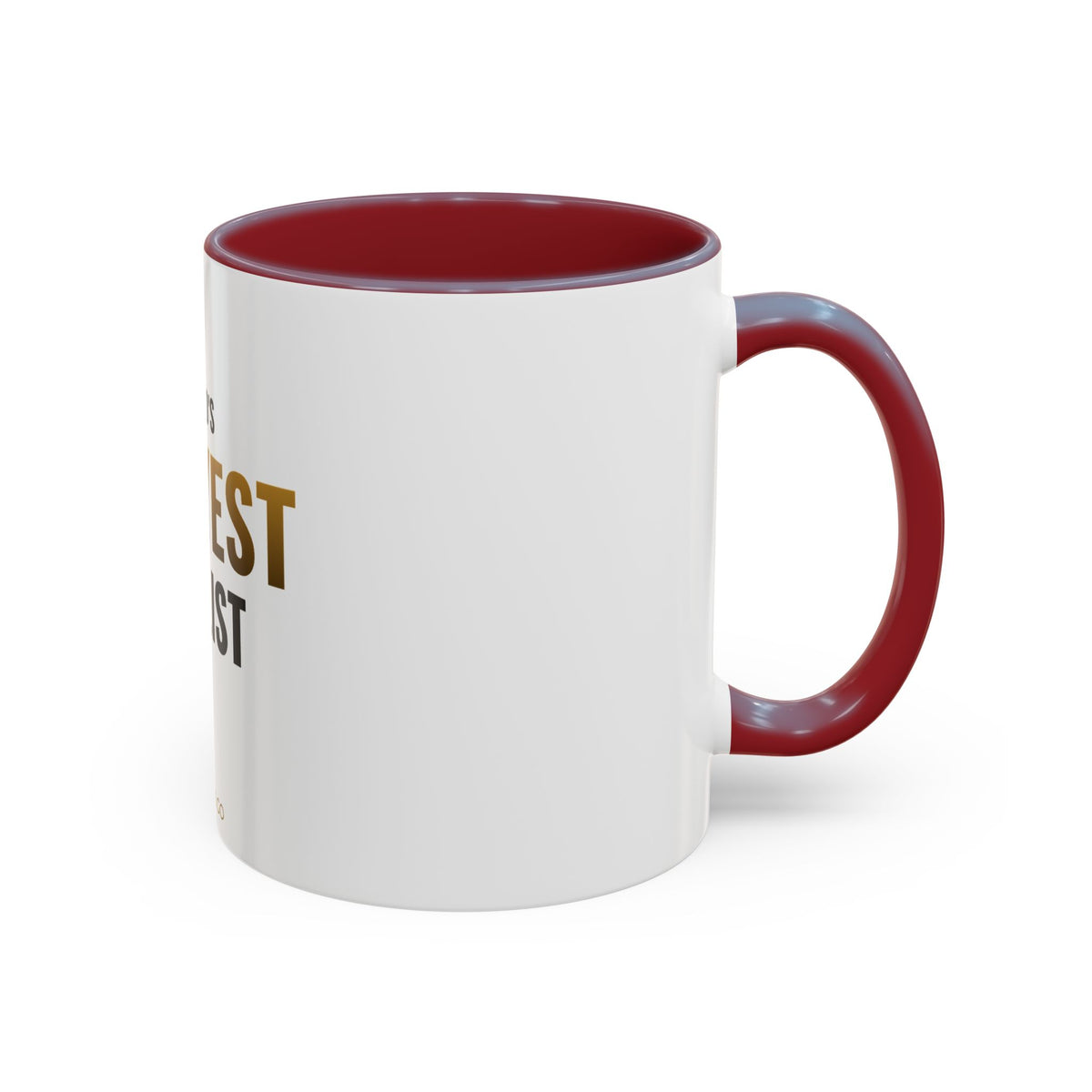 World's Okayest Duelist Mug