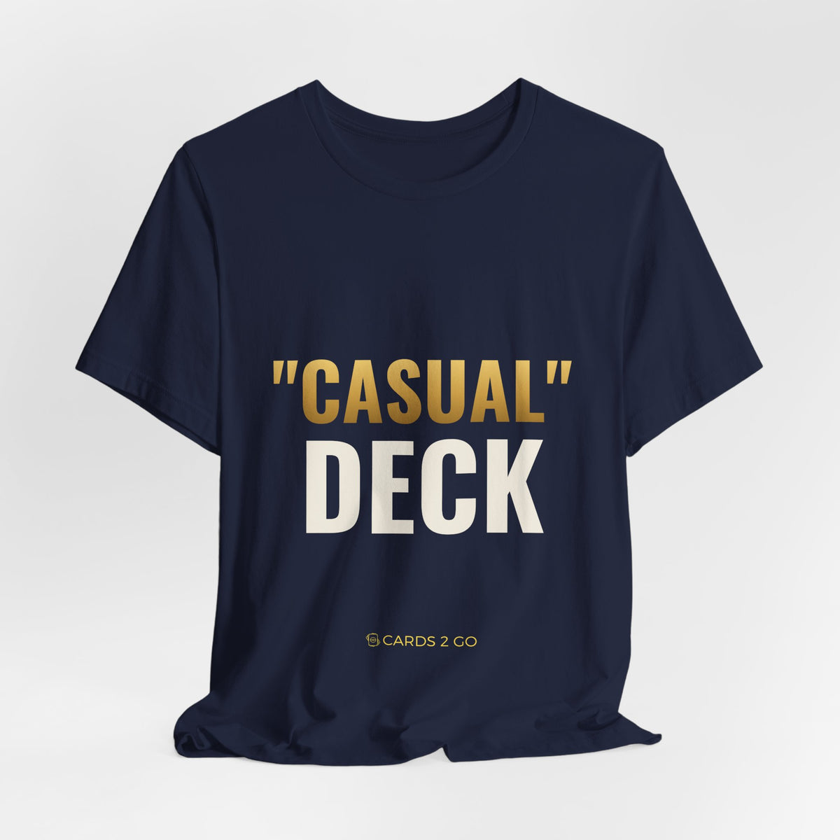 "Casual" Deck Tee