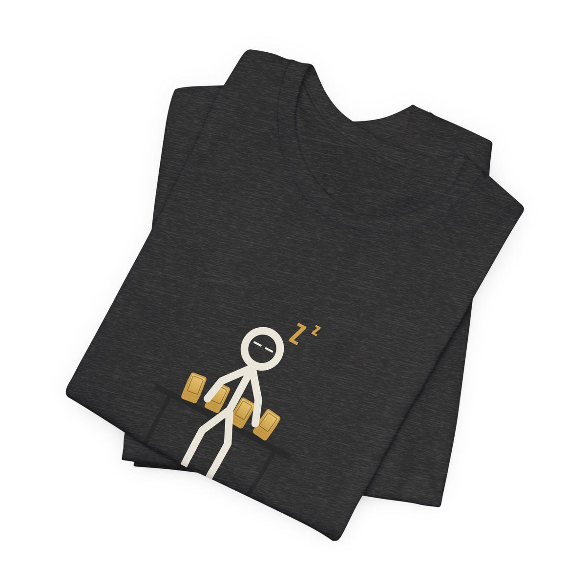 Not Now, I'm Sorting Illustrated Tee