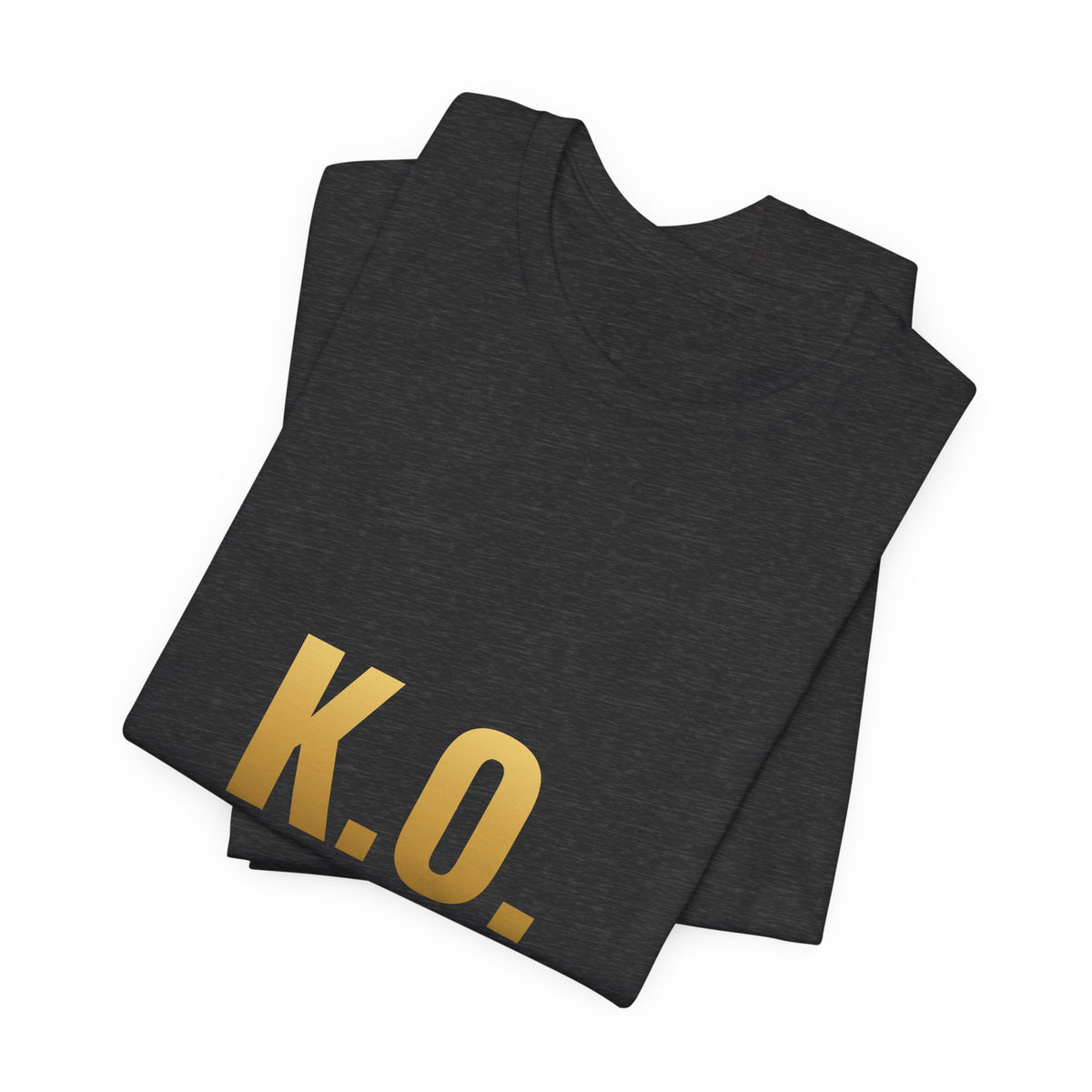 K.O. (By My Own Top Deck) Tee