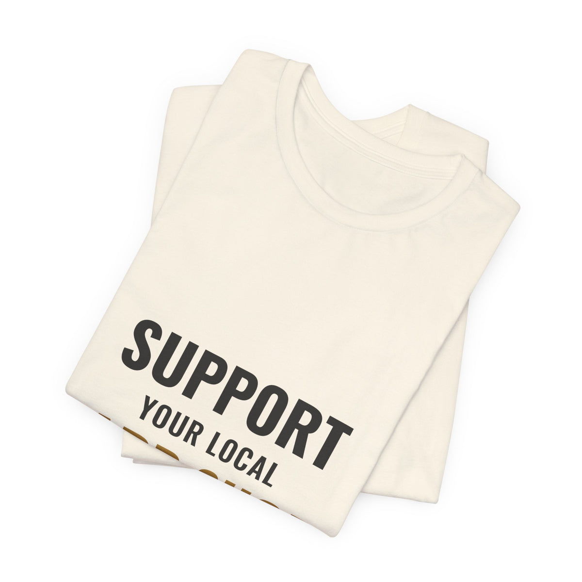 Support Your Local Card Shop Tee