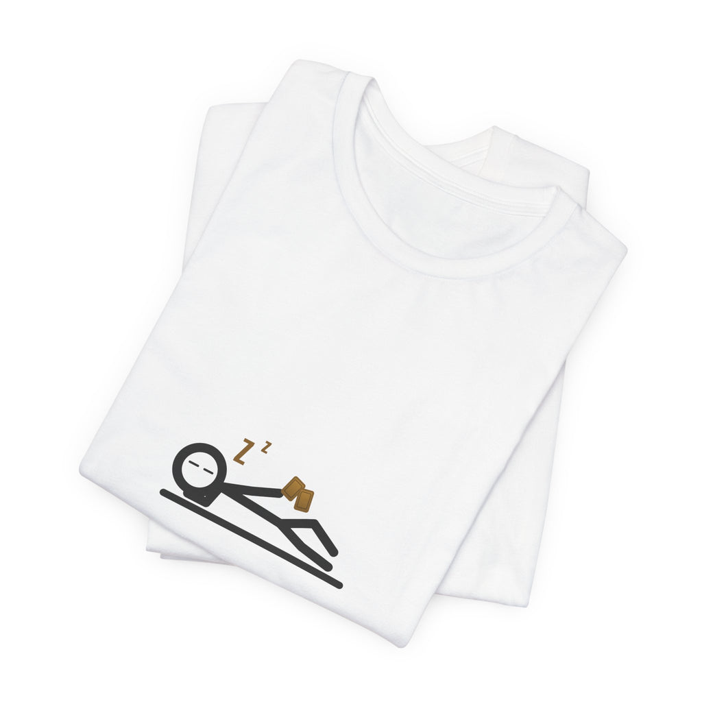 Tribute 2 Snacks To Summon 1 Nap Illustrated Tee