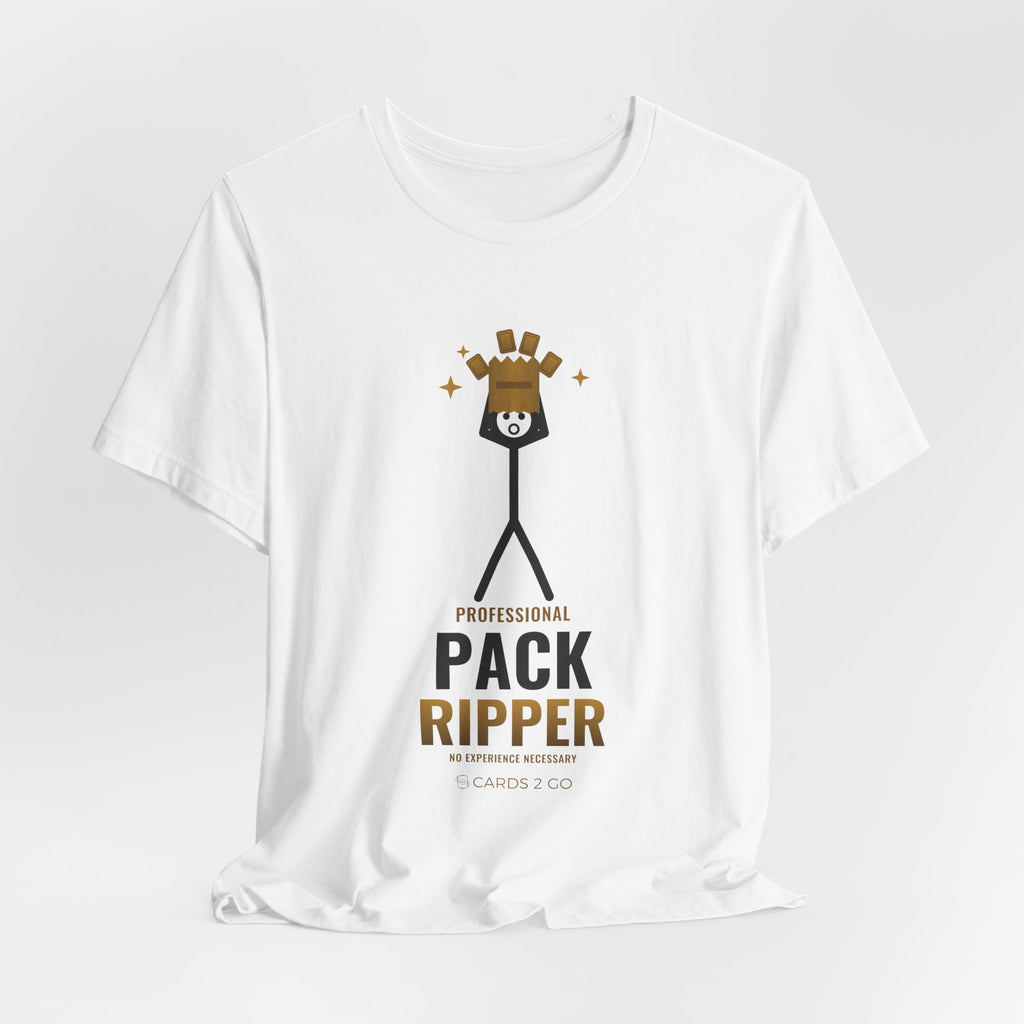 Professional Pack Ripper Illustrated Tee