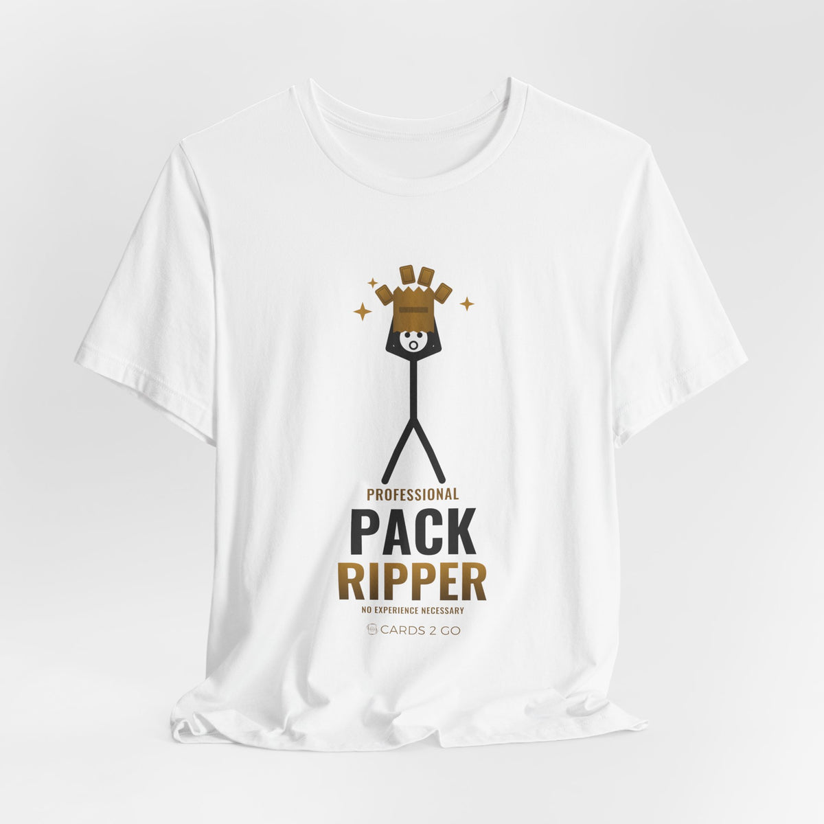 Professional Pack Ripper Illustrated Tee