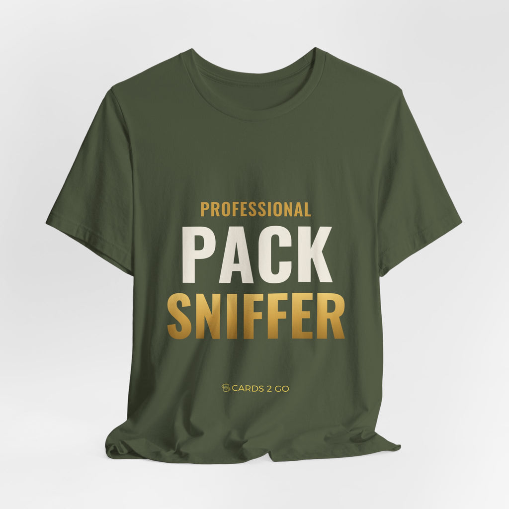 Professional Pack Sniffer Tee