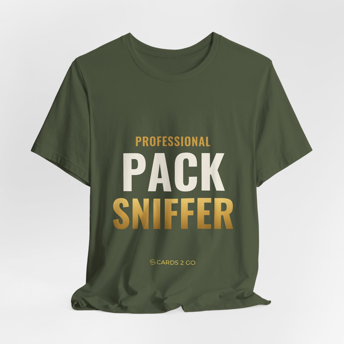 Professional Pack Sniffer Tee