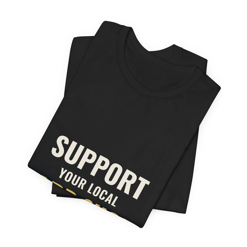 Support Your Local Card Shop Tee